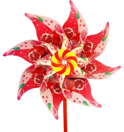 فرفره طرح انار یلدا