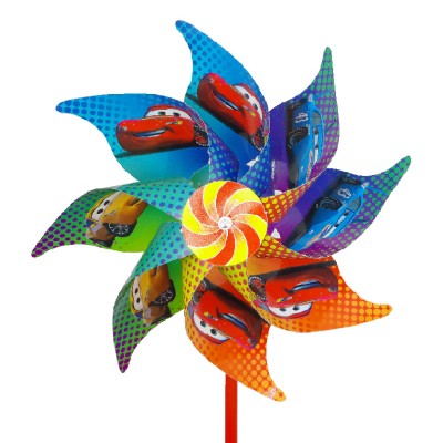 فرفره طرح مک کوئین
